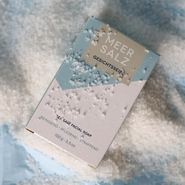 Klar’s Sea Salt Soap