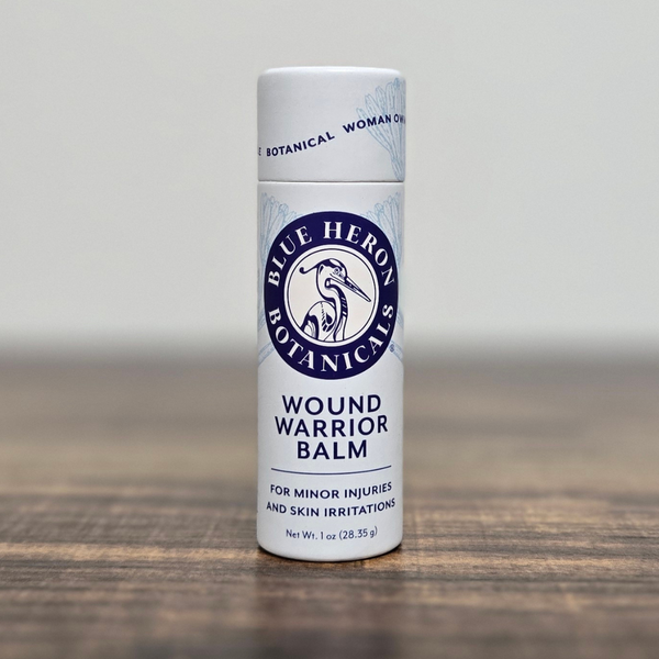 Wound Warrior Balm