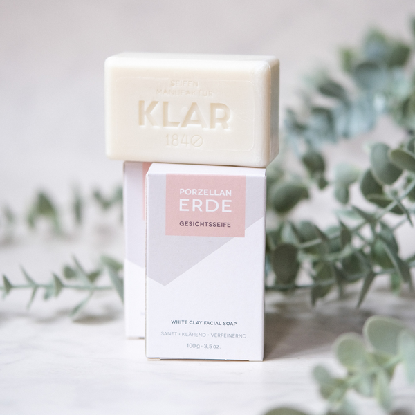 Klar's White Clay Soap