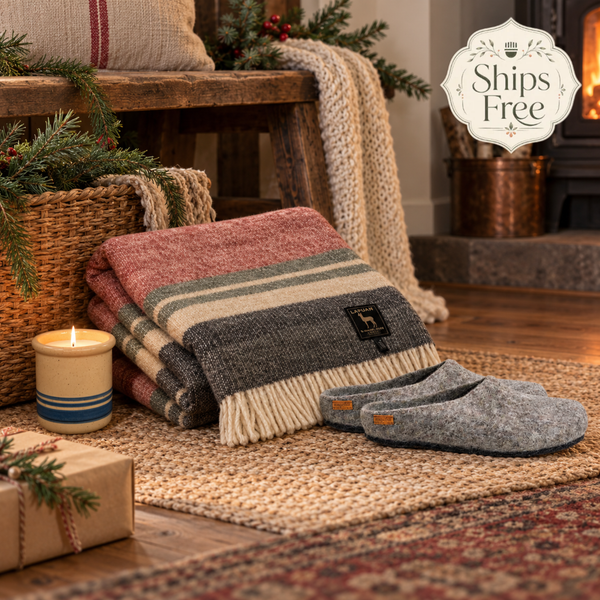 The Cozy Christmas Gift Set