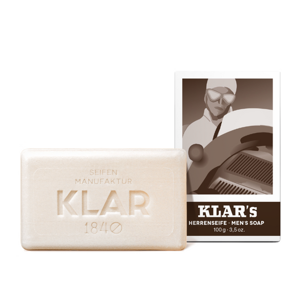 Klar’s Men’s Soap