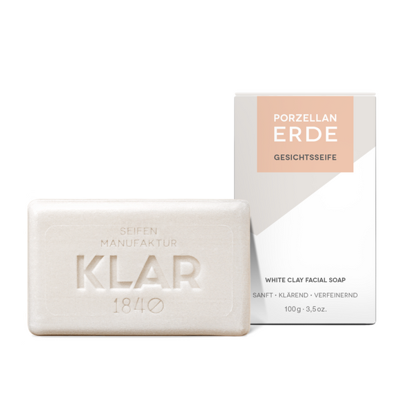 Klar's White Clay Soap