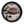 Black Metallic 28 cm Hinged Tin | Non-Stick Springform Cake Pan
