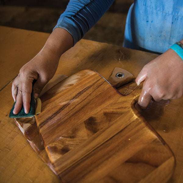 Ironwood Gourmet Butcher Block Oil - Best Brushes