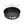 Black Metallic 28 cm Hinged Tin | Non-Stick Springform Cake Pan