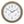 Indoor-Outdoor Atomic Wall Clock - Best Brushes