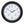 Indoor-Outdoor Atomic Wall Clock - Best Brushes