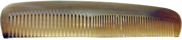 Gentleman’s Hand-Sawn Horn Comb - Best Brushes