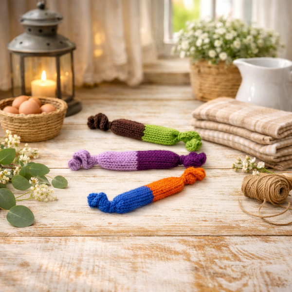 Free Hat & Scarf With Purchase Of Alpaca