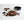 Black Metallic 28 cm Hinged Tin | Non-Stick Springform Cake Pan