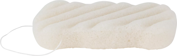 Konjac Body Sponge | Gentle Reusable Plant-Based Bath Sponge