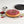 Black Metallic 30 cm Upside Down Pie Dish | Non-Stick Tart & Quiche Pan