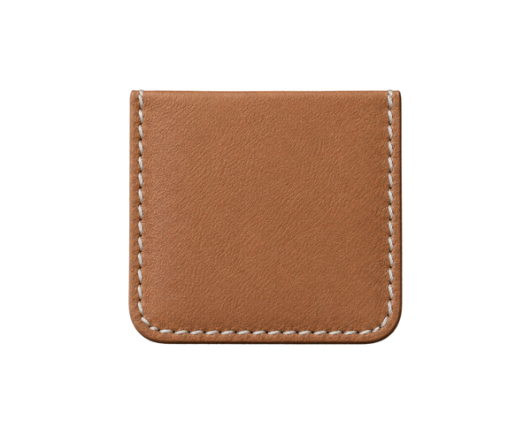 Field Pocket Magnifier – Hand-Stitched Leather