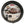 Black Metallic 20 cm Hinged Tin | Non-Stick Springform Cake Pan
