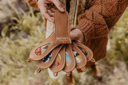 Panhandler Cast Iron Handle - Best Brushes