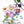 PEPIN Giant Artists' Coloring Books - FLORAL STILL LIFE