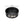 Black Metallic 20 cm Hinged Tin | Non-Stick Springform Cake Pan
