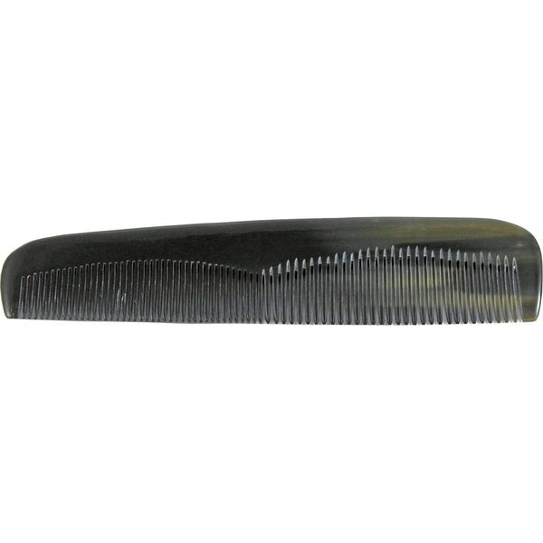 Gentleman’s Hand-Sawn Horn Comb - Best Brushes