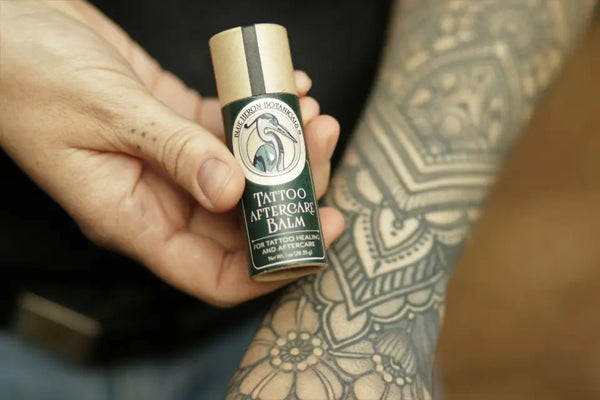 Tattoo Aftercare Balm