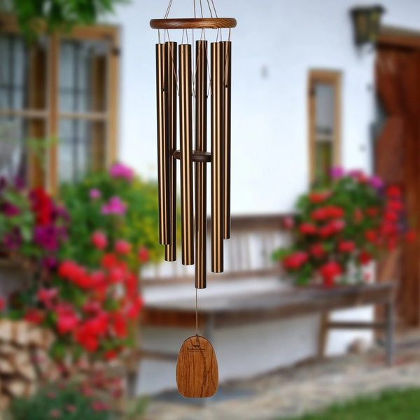 Amazing Grace Bronze Chime - Best Brushes