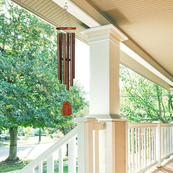 Amazing Grace Bronze Chime - Best Brushes