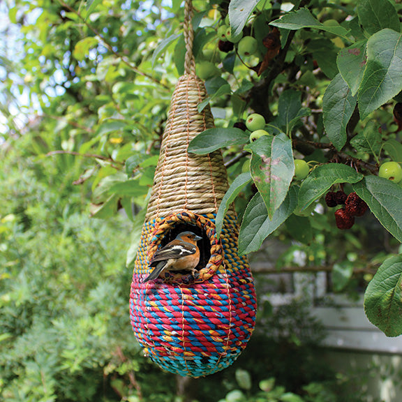 Buy All Three Nesters, Get the Small-Bird Roost Nest for FREE!