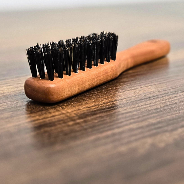 Beard Brush with Handle