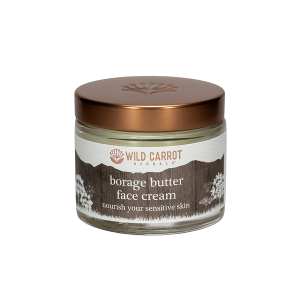 Borage Butter Face Cream
