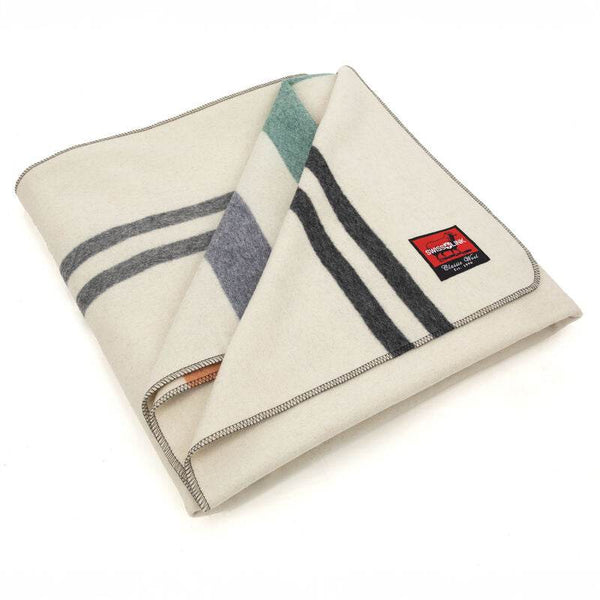 Americana Classic Wool Blanket - Best Brushes