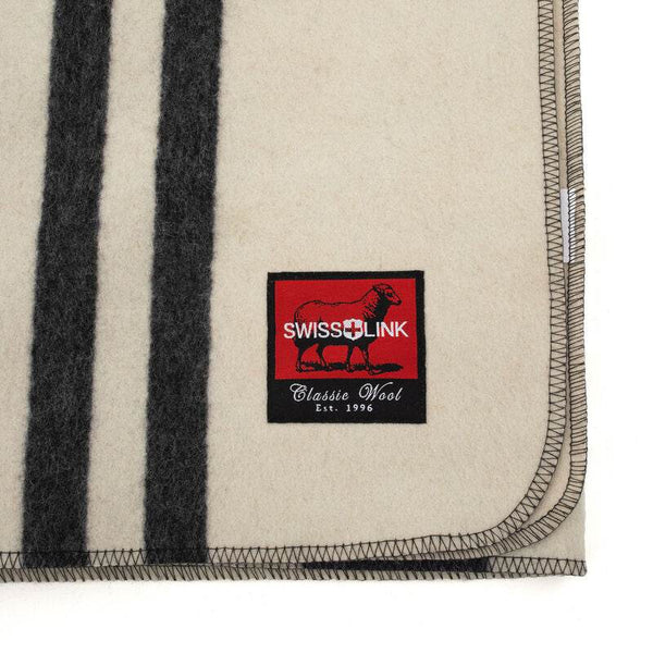 Americana Classic Wool Blanket - Best Brushes
