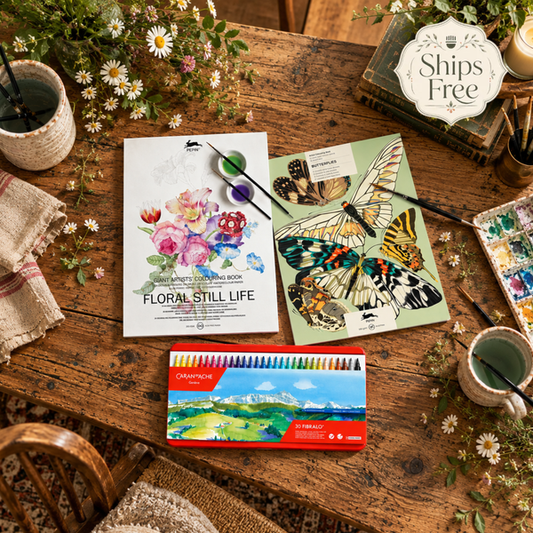The Creative Afternoon Set