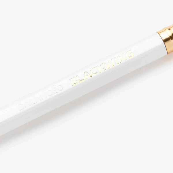 Blackwing Pearl Pencils Set of 12 | Balanced Graphite Pencils with Pearlescent Finish