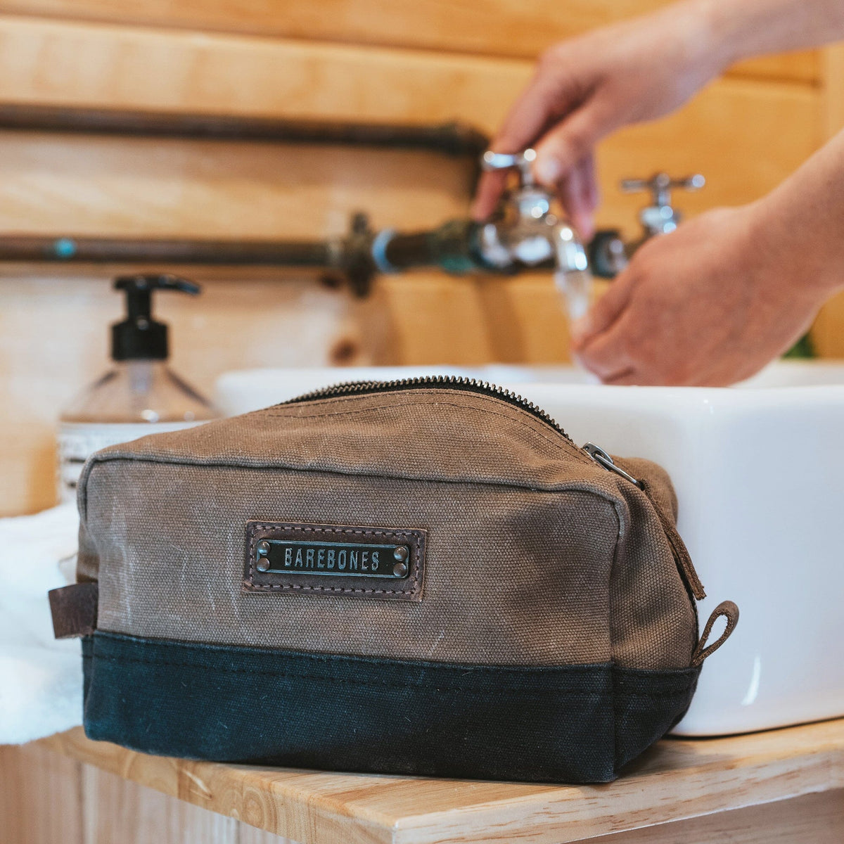 Neelum 3L Dopp Kit - Best Brushes