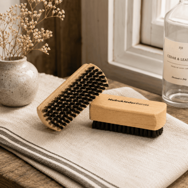 Nubuck Leather Brush