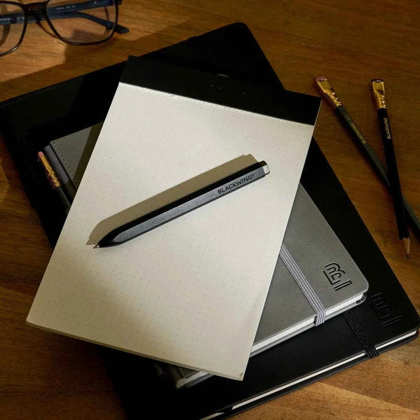 Blackwing Pen | Machined Aluminum Rollerball Pen