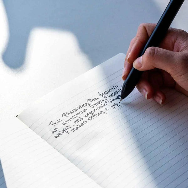 Blackwing Pen | Machined Aluminum Rollerball Pen