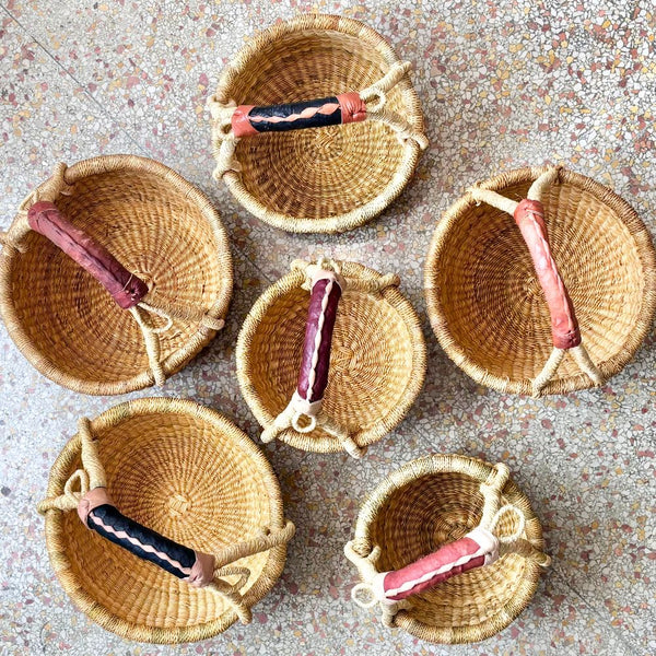 Tiny Bolga Basket