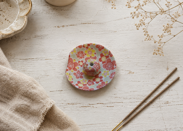 Cedj Incense Holder