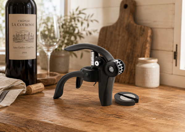 Baltaz Lever Corkscrew - Best Brushes