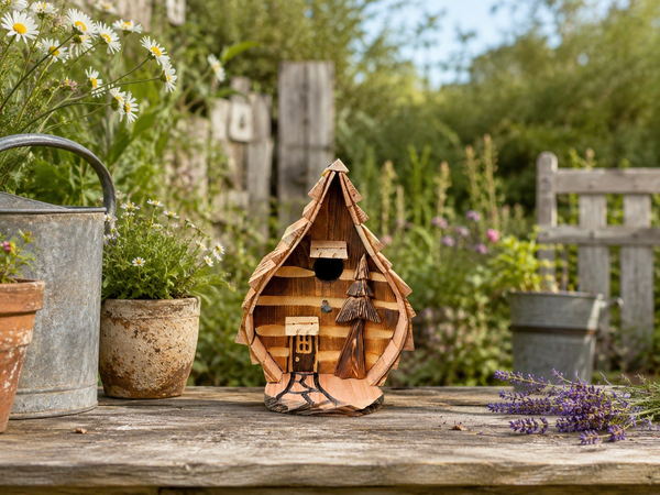 Teardrop Birdhouse - Large
