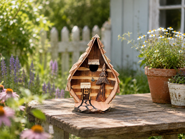 Teardrop Birdhouse - Large