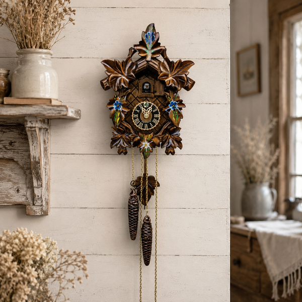 Black Forest Cuckoo Clock