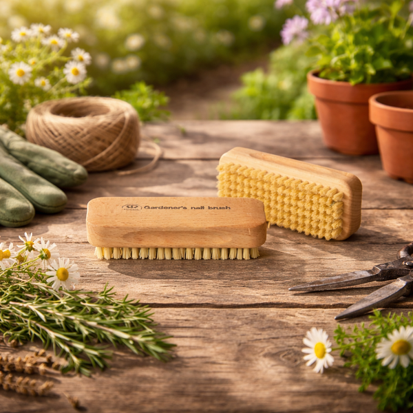 Gardener’s Hand & Nail Brush - Best Brushes