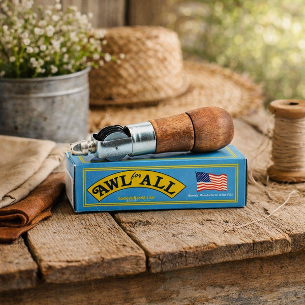 Combination Sewing Awl - Best Brushes