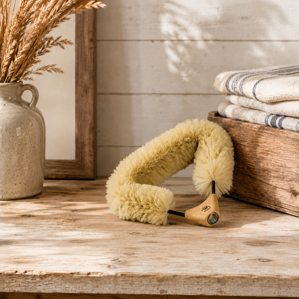 Goat-Hair Dust Broom - Best Brushes