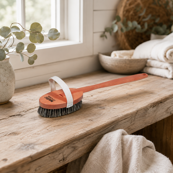 WellFit Massage & Bath Brush - Best Brushes