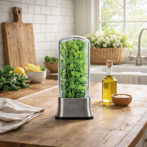 Stainless Steel Herb Savor