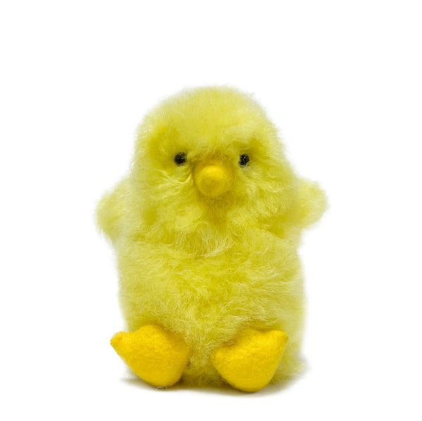 Chico Duck Chick | Pocket-Sized Fluffball