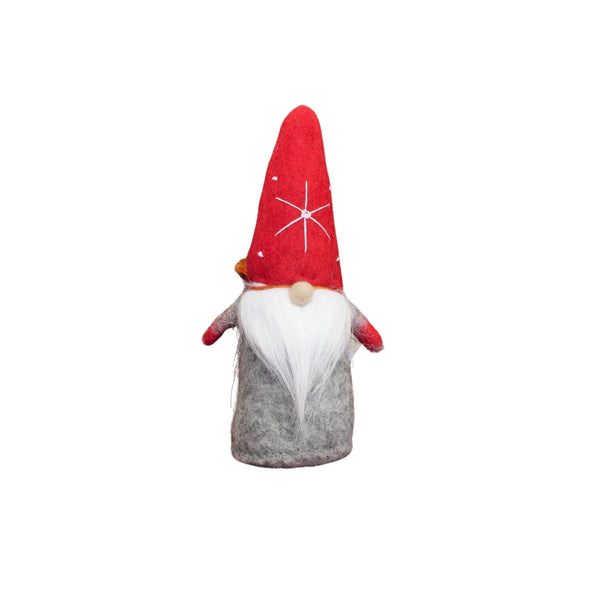 Decorative Felt Gnome