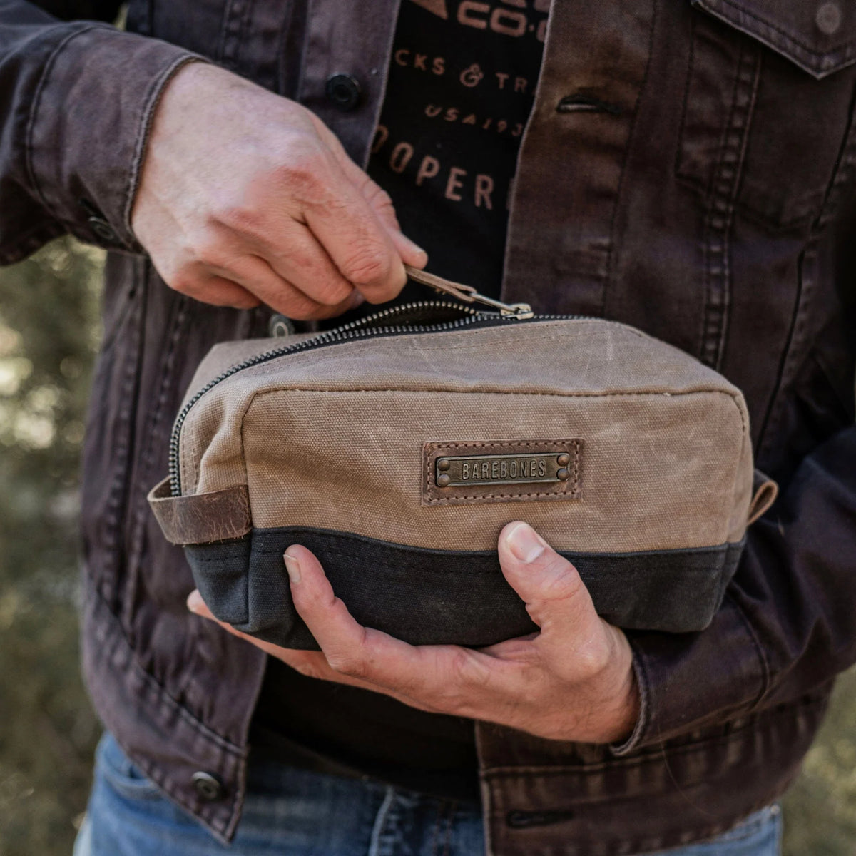 Neelum 3L Dopp Kit - Best Brushes